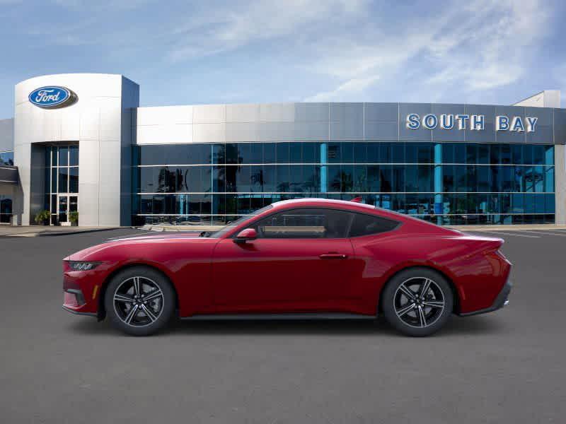 new 2025 Ford Mustang car, priced at $34,510