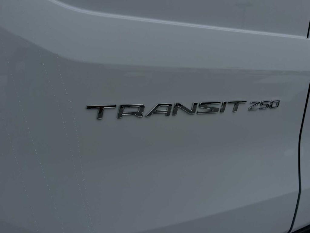 new 2024 Ford Transit-250 car, priced at $52,605