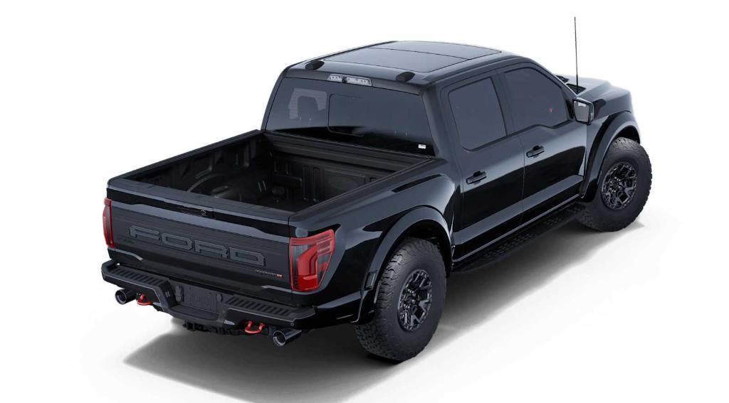 new 2025 Ford F-150 car, priced at $114,815