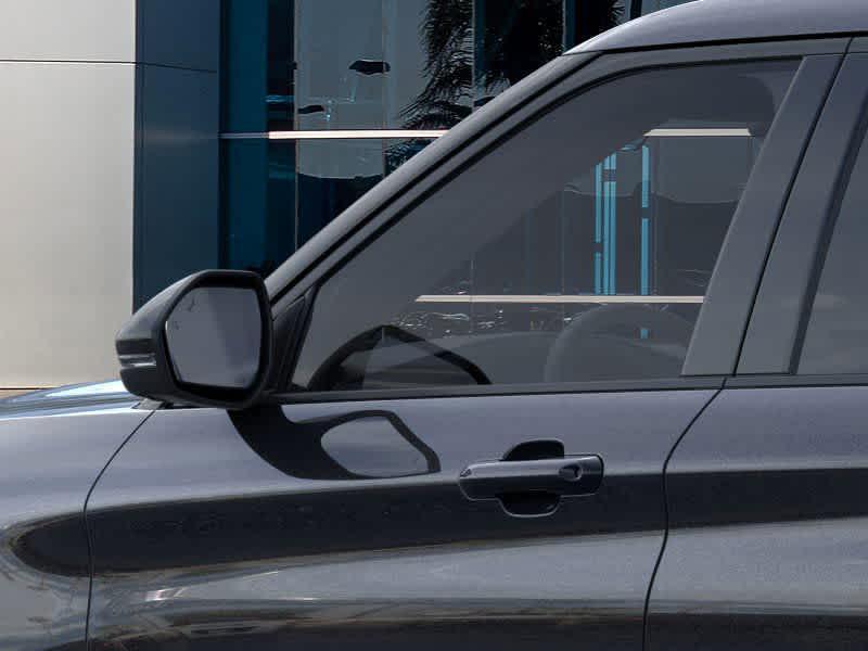 new 2025 Ford Explorer car, priced at $61,915