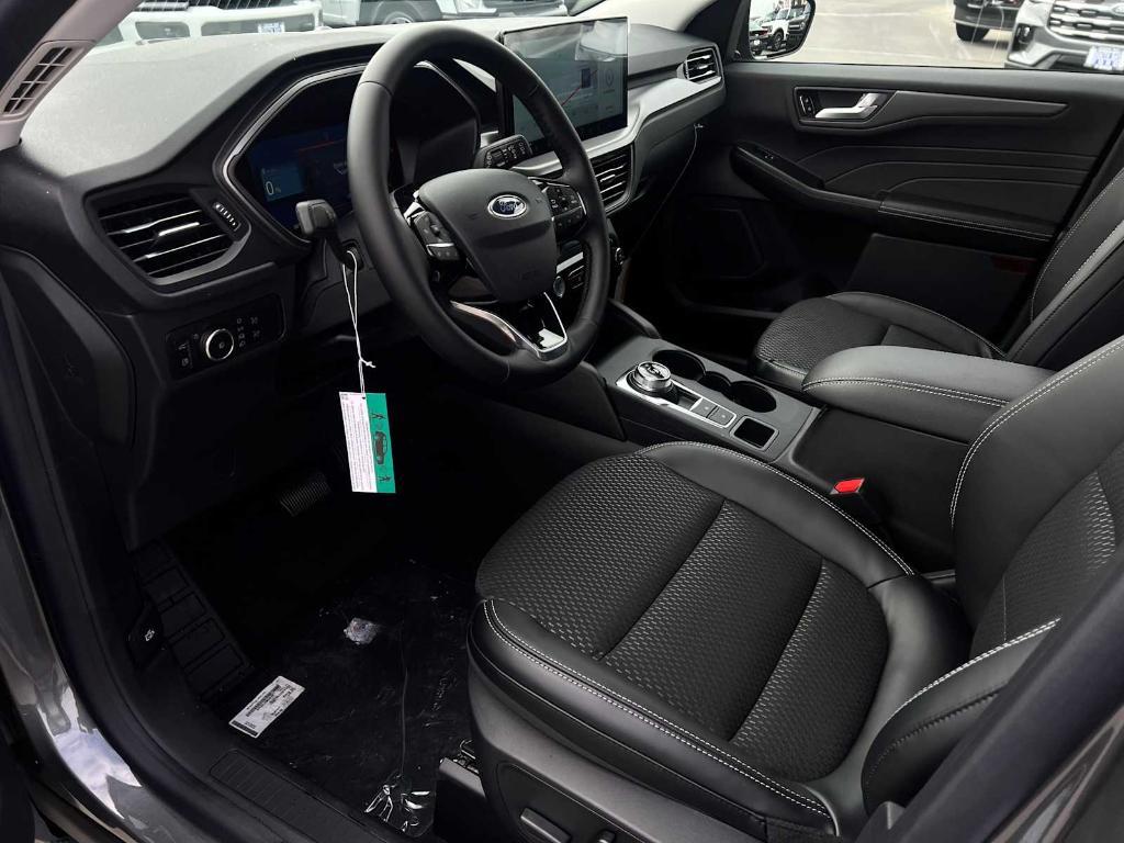 new 2025 Ford Escape car, priced at $41,985