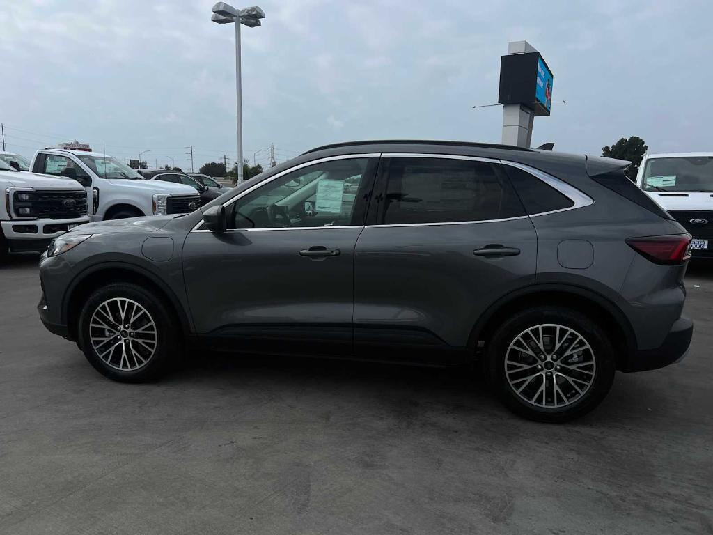 new 2025 Ford Escape car, priced at $41,985
