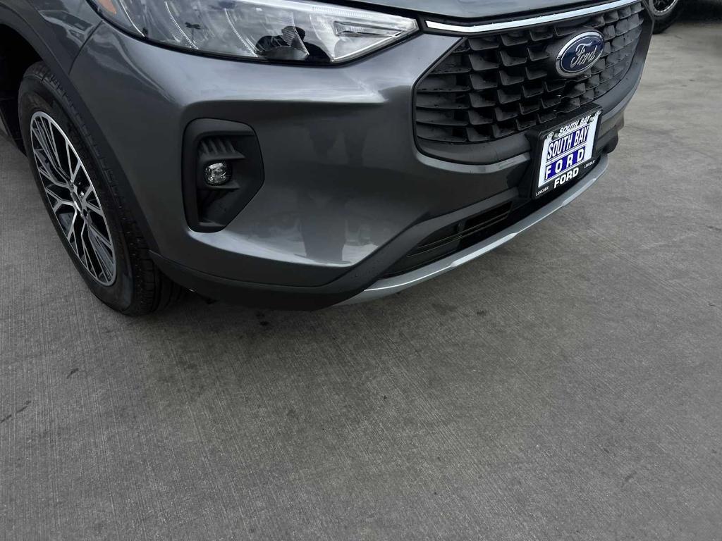 new 2025 Ford Escape car, priced at $41,985