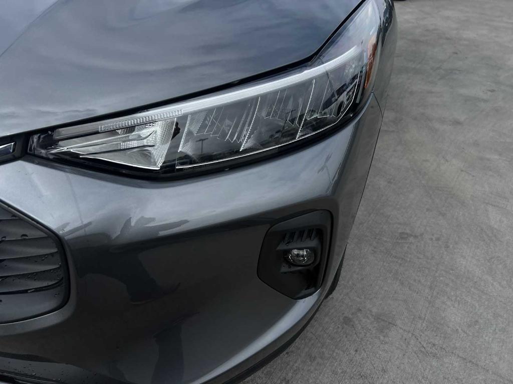 new 2025 Ford Escape car, priced at $41,985