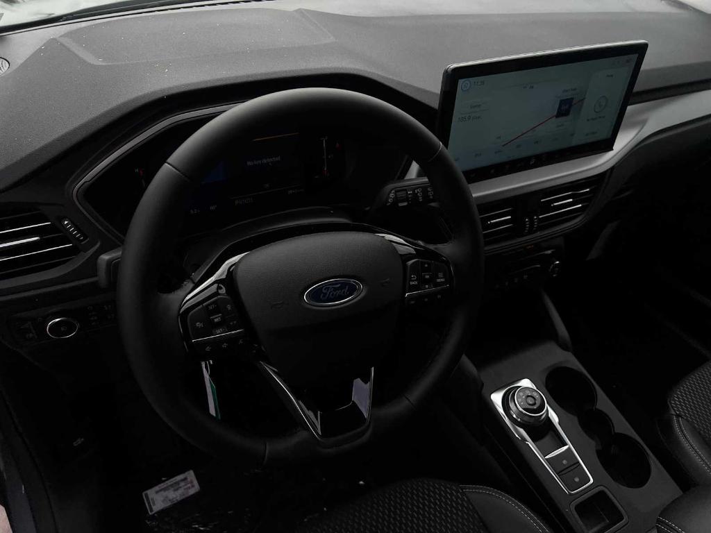 new 2025 Ford Escape car, priced at $41,985