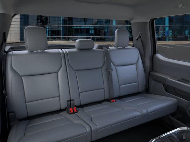 new 2025 Ford F-150 Lightning car, priced at $71,535