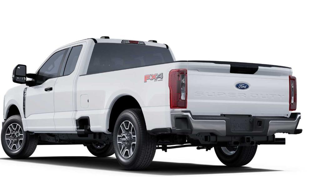 new 2025 Ford F-250 car, priced at $58,545