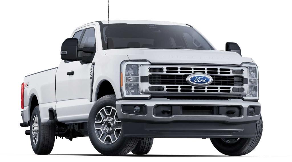 new 2025 Ford F-250 car, priced at $58,545