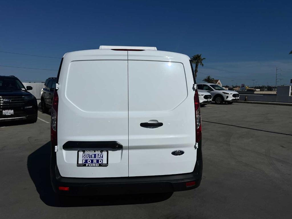 used 2023 Ford Transit Connect car