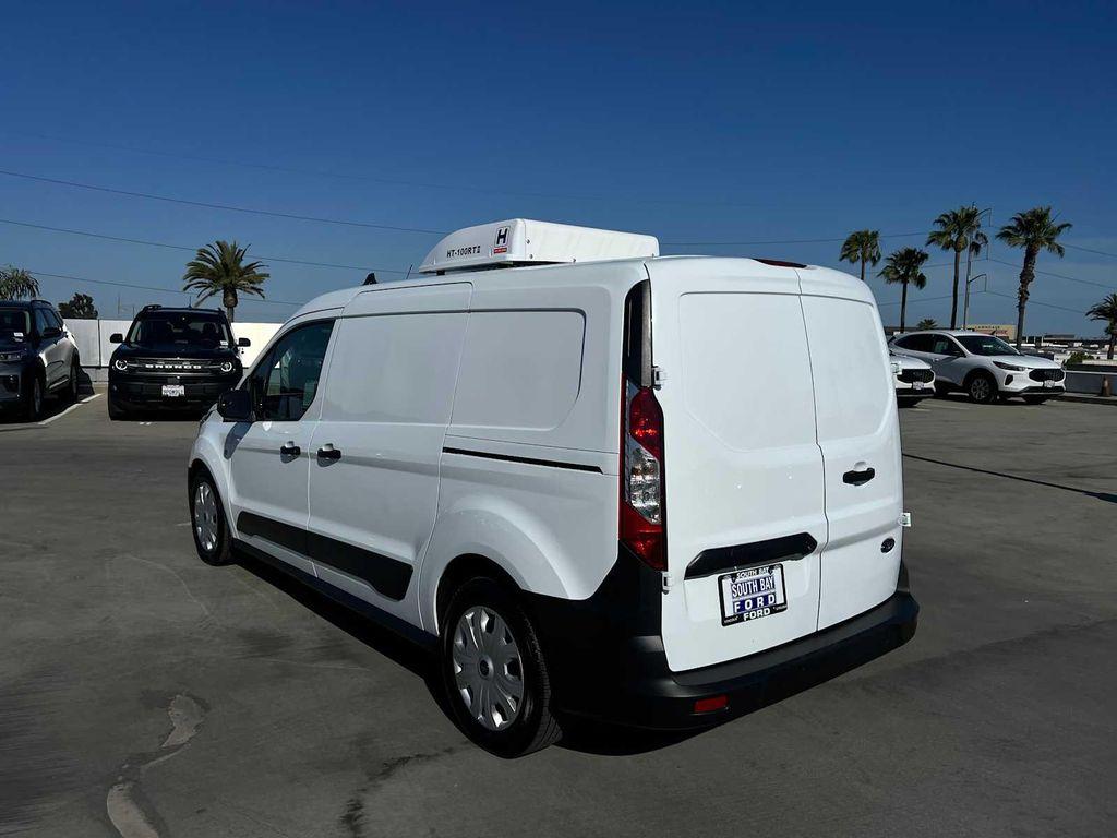 used 2023 Ford Transit Connect car, priced at $57,988