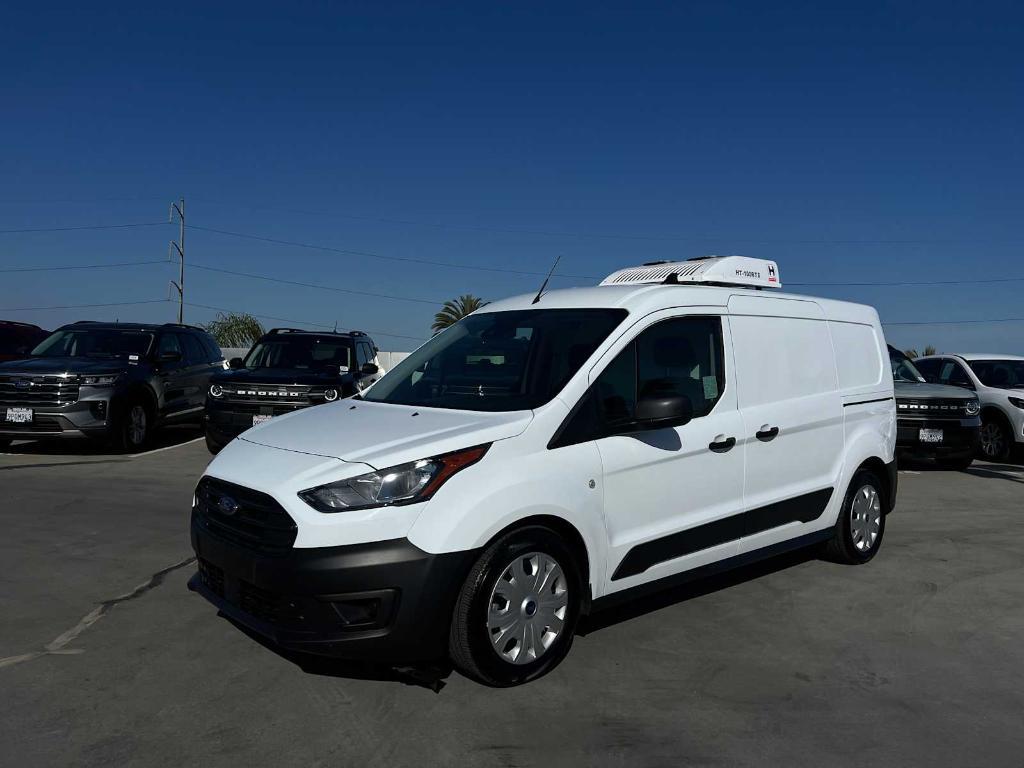 used 2023 Ford Transit Connect car
