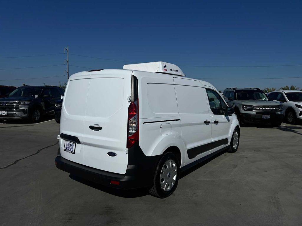 used 2023 Ford Transit Connect car, priced at $57,988