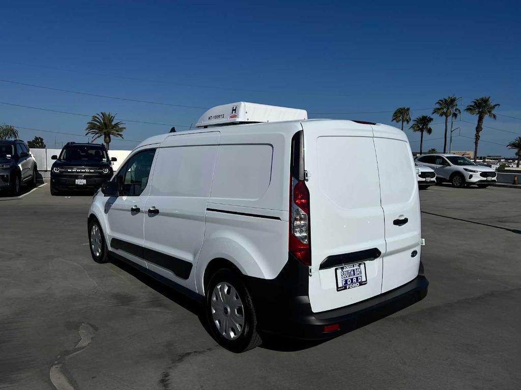 used 2023 Ford Transit Connect car