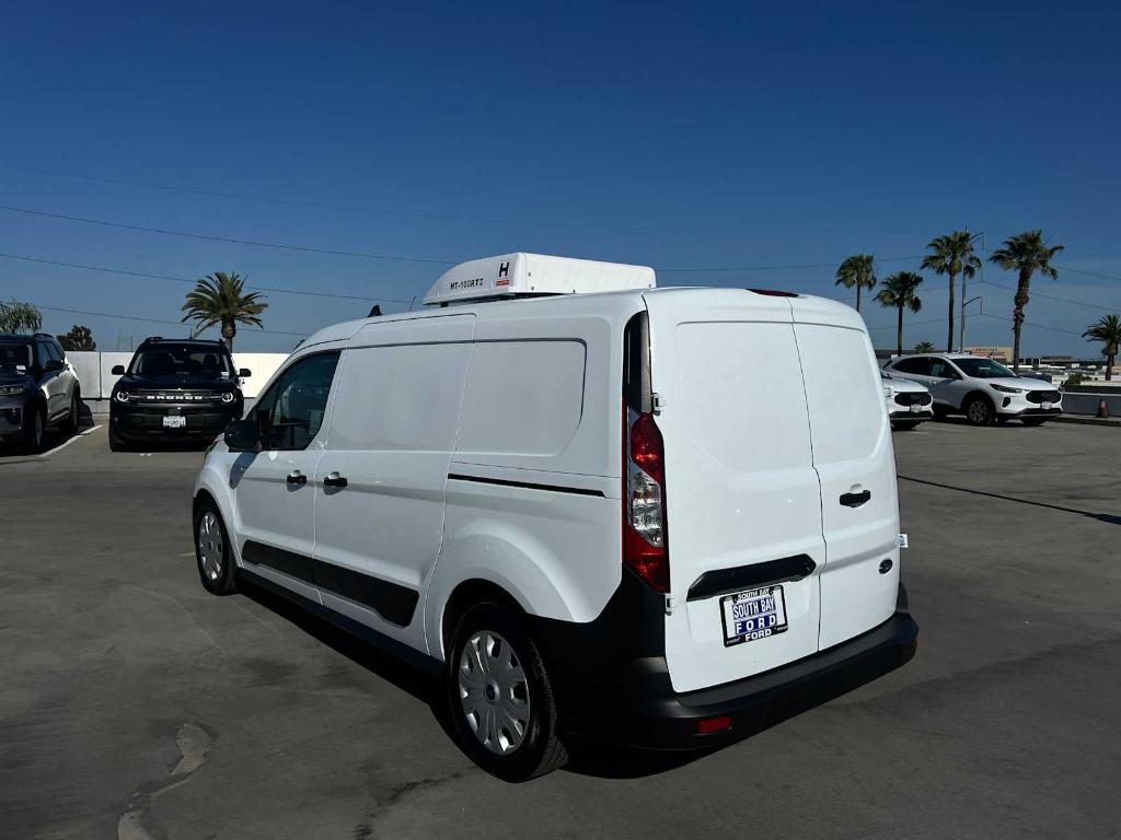 used 2023 Ford Transit Connect car