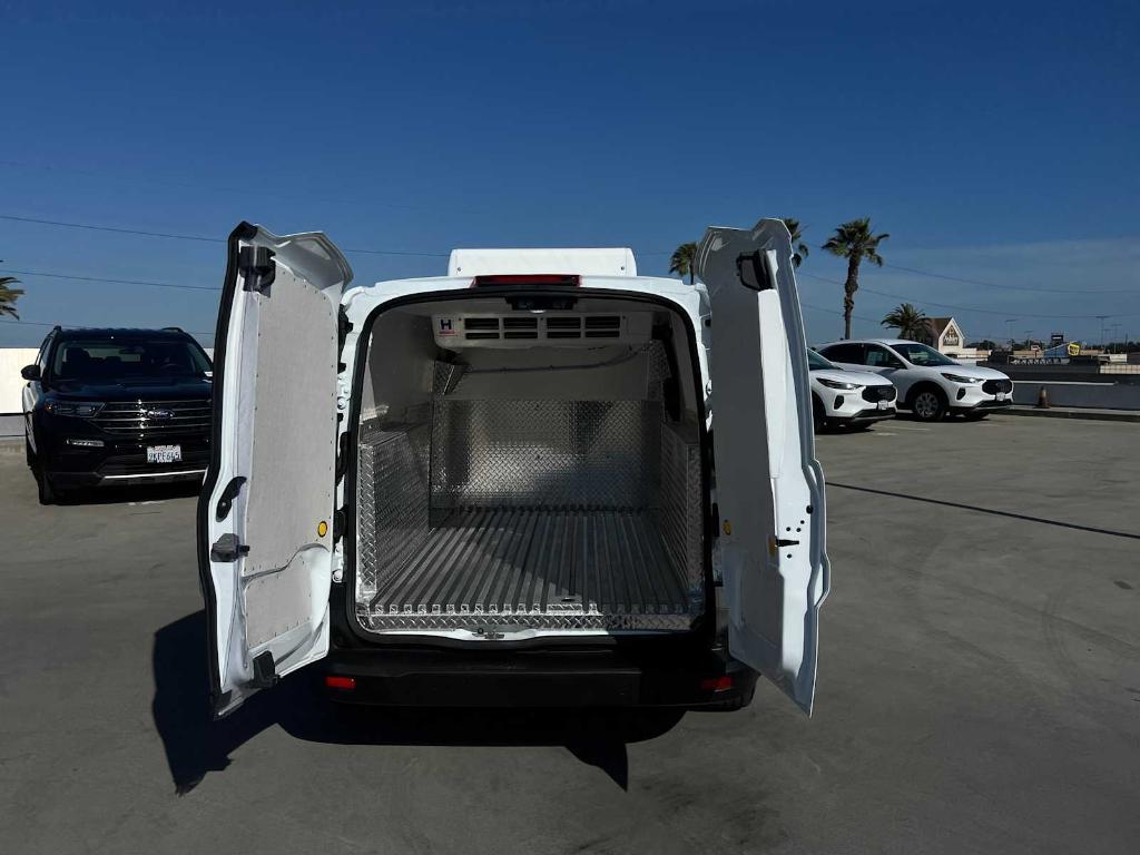 used 2023 Ford Transit Connect car