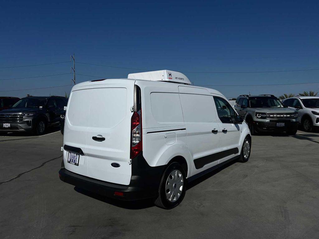 used 2023 Ford Transit Connect car, priced at $57,988