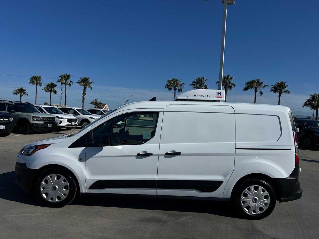 used 2023 Ford Transit Connect car, priced at $57,988