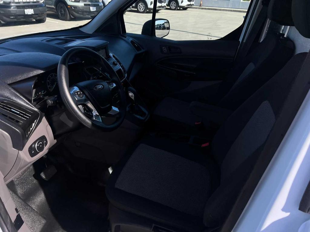 used 2023 Ford Transit Connect car