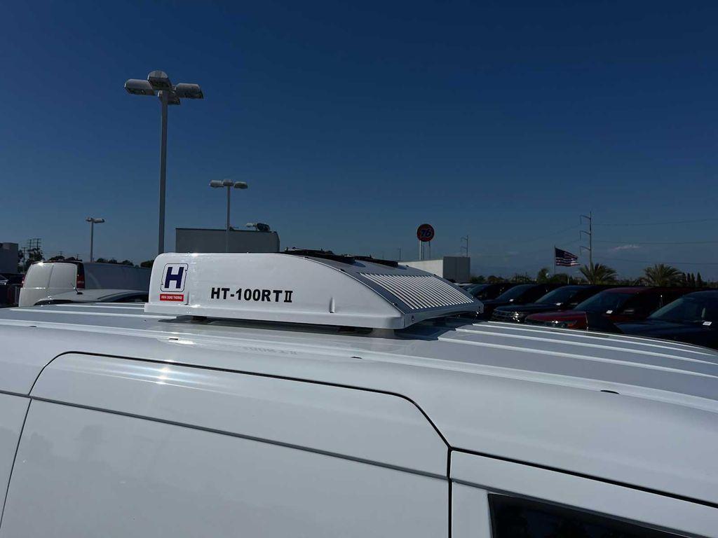 used 2023 Ford Transit Connect car, priced at $57,988