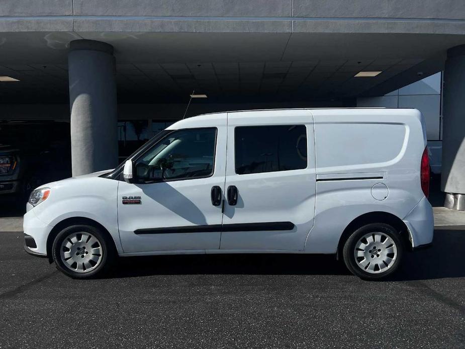 used 2019 Ram ProMaster City car