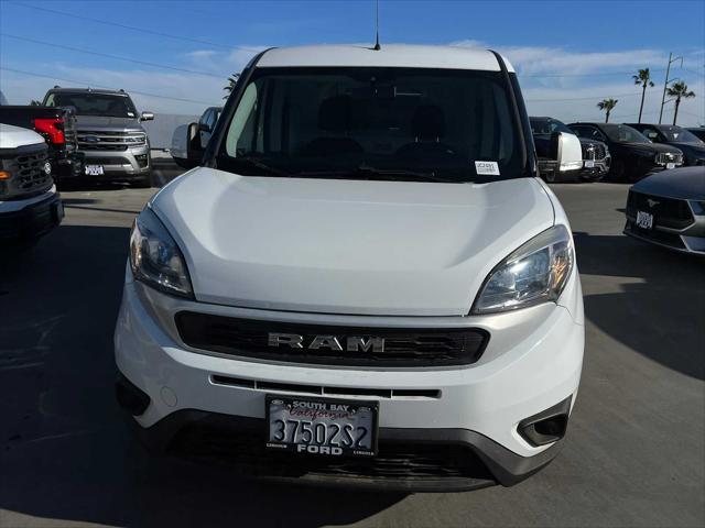 used 2019 Ram ProMaster City car