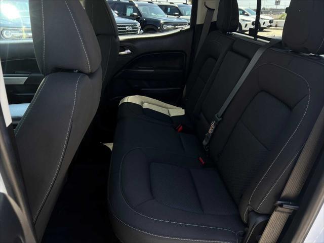 used 2021 Chevrolet Colorado car, priced at $31,988