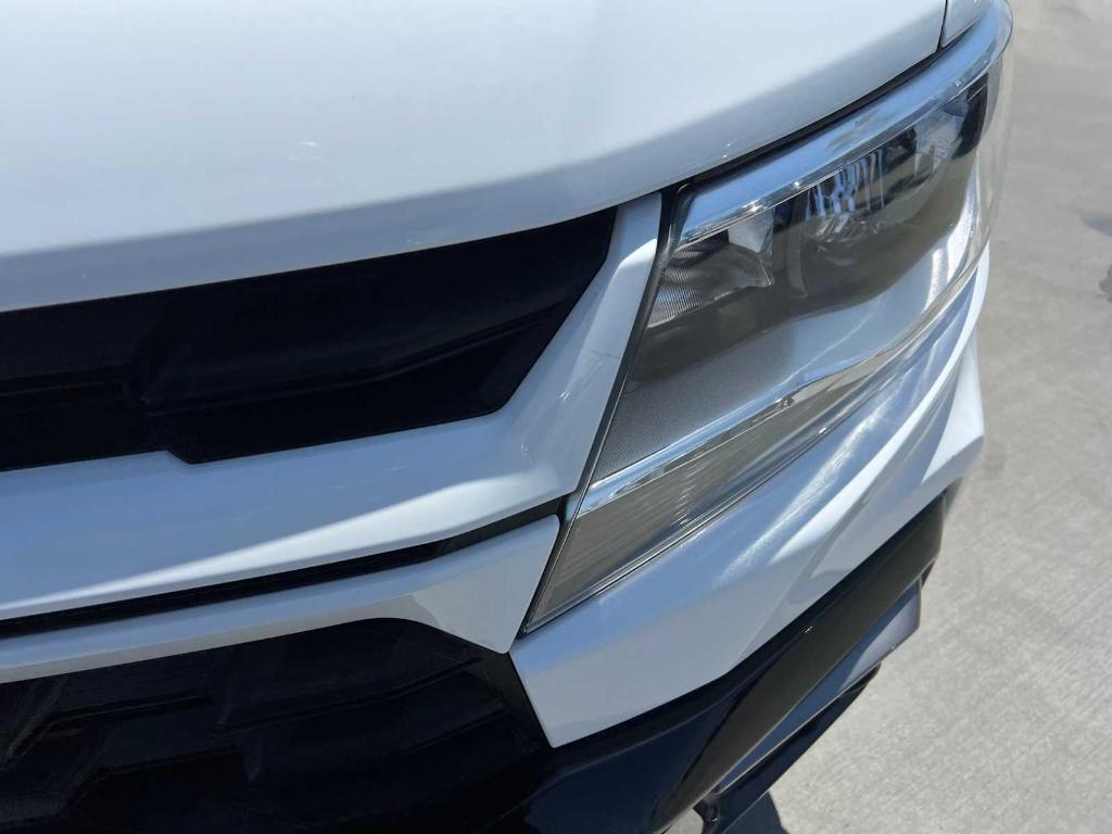 used 2021 Chevrolet Colorado car, priced at $31,988