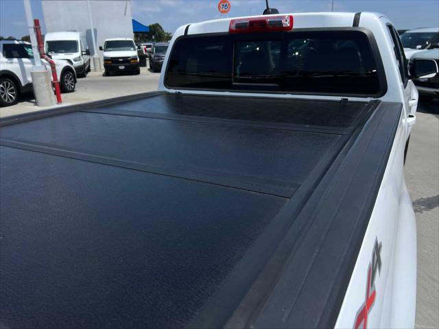 used 2021 Chevrolet Colorado car, priced at $31,988