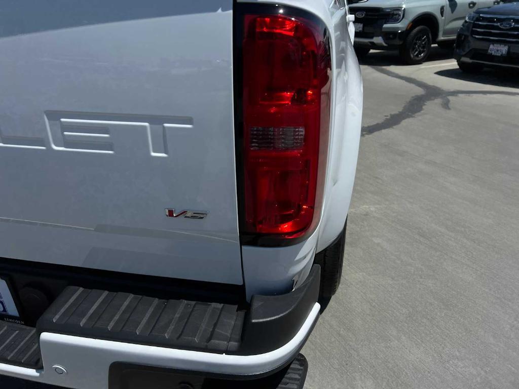 used 2021 Chevrolet Colorado car, priced at $31,988