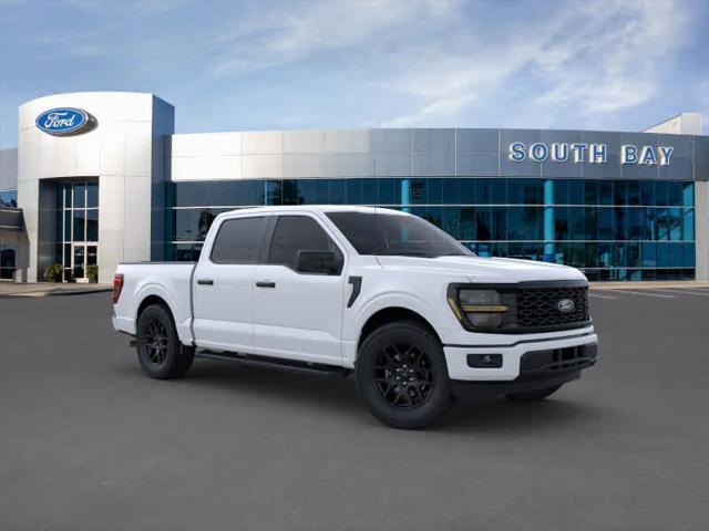 new 2025 Ford F-150 car, priced at $49,465