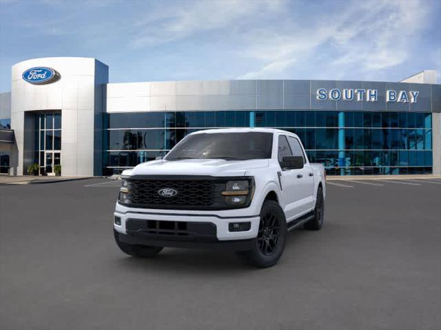 new 2025 Ford F-150 car, priced at $49,465