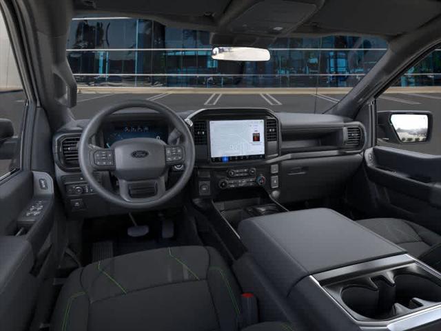 new 2025 Ford F-150 car, priced at $49,465
