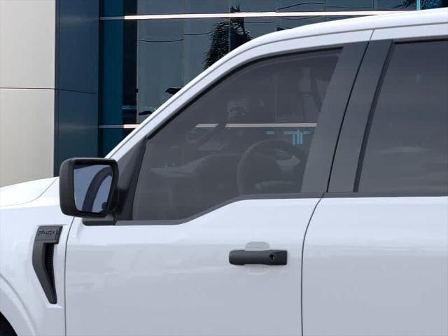 new 2025 Ford F-150 car, priced at $49,465