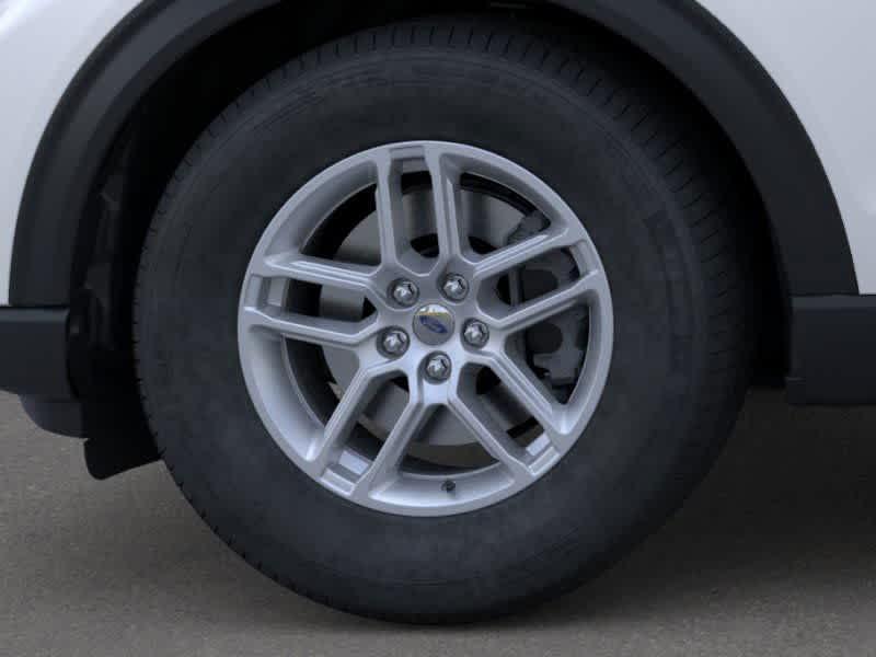 new 2025 Ford Explorer car, priced at $42,175