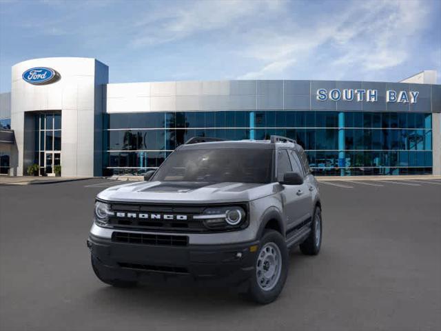 new 2024 Ford Bronco Sport car, priced at $37,625