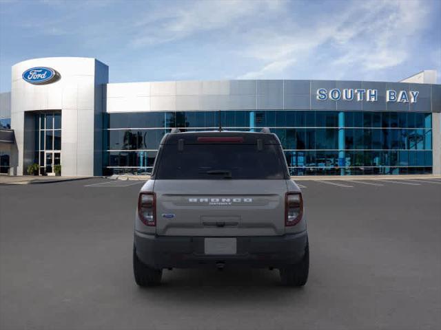 new 2024 Ford Bronco Sport car, priced at $37,625