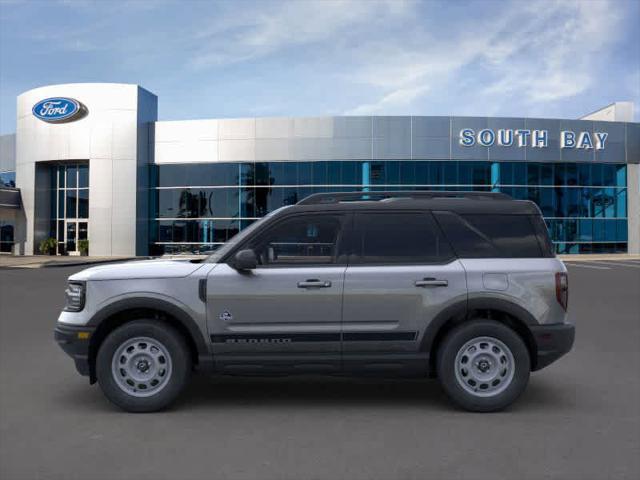 new 2024 Ford Bronco Sport car, priced at $37,625