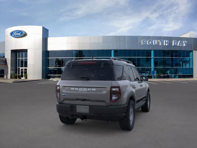 new 2024 Ford Bronco Sport car, priced at $37,625