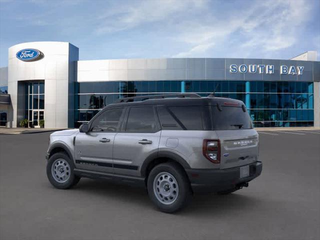 new 2024 Ford Bronco Sport car, priced at $37,625