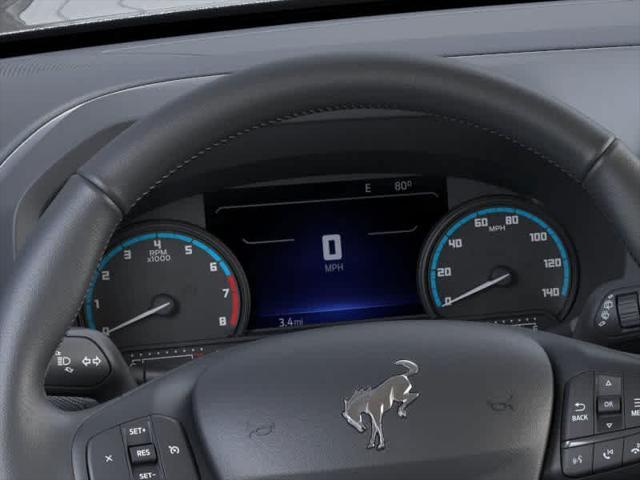 new 2024 Ford Bronco Sport car, priced at $37,625