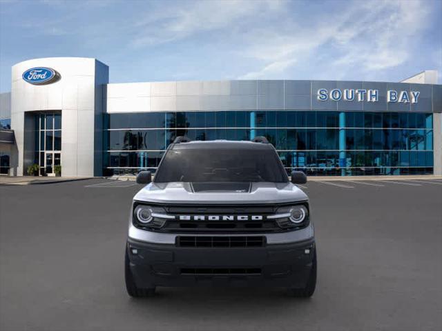 new 2024 Ford Bronco Sport car, priced at $37,625