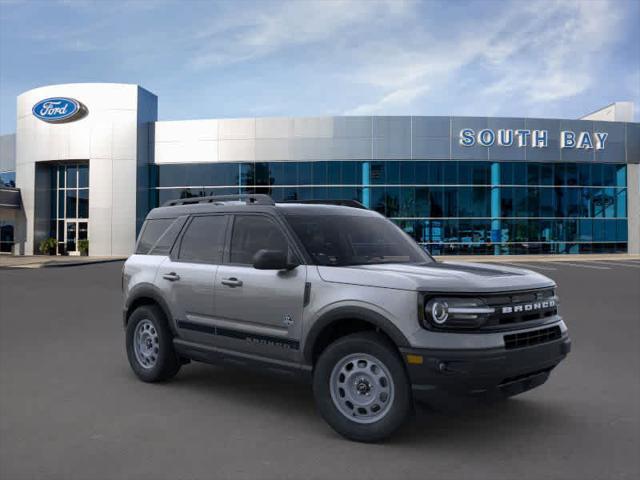 new 2024 Ford Bronco Sport car, priced at $37,625