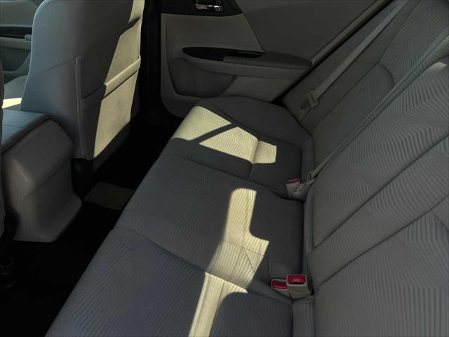 used 2017 Honda Accord car, priced at $16,988