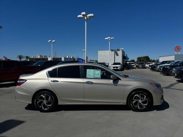 used 2017 Honda Accord car, priced at $16,988