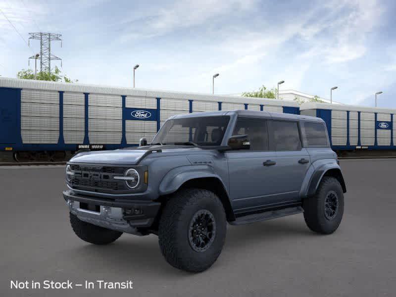 new 2025 Ford Bronco car, priced at $93,775