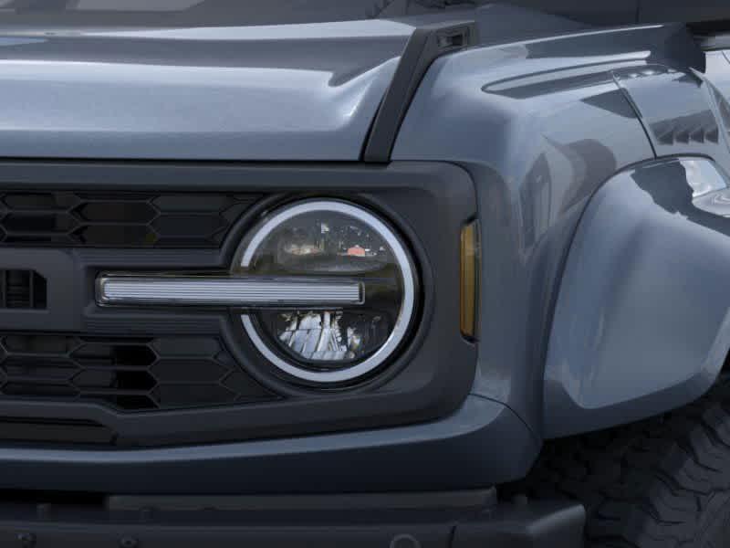 new 2025 Ford Bronco car, priced at $93,775