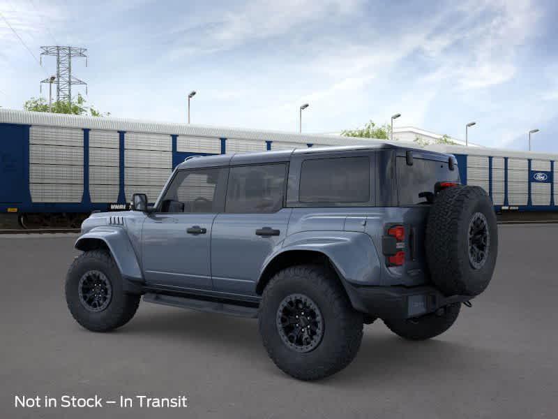 new 2025 Ford Bronco car, priced at $93,775