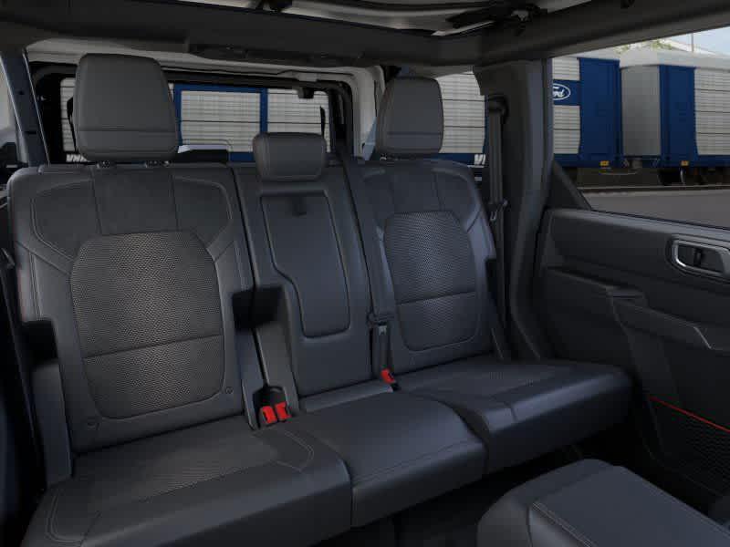 new 2025 Ford Bronco car, priced at $93,775