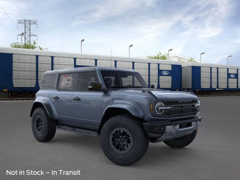 new 2025 Ford Bronco car, priced at $93,775