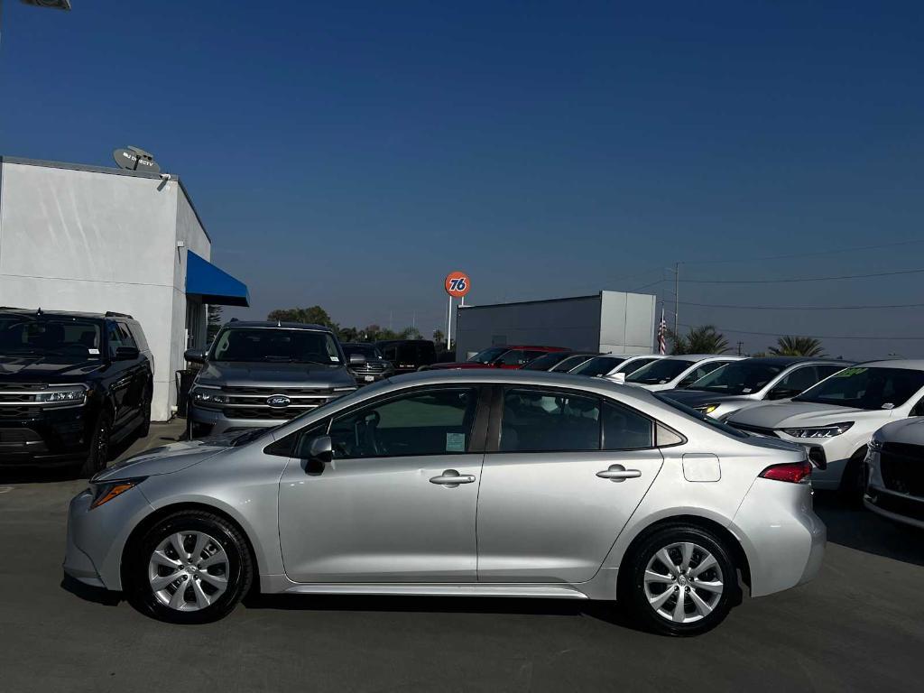 used 2021 Toyota Corolla car, priced at $18,788